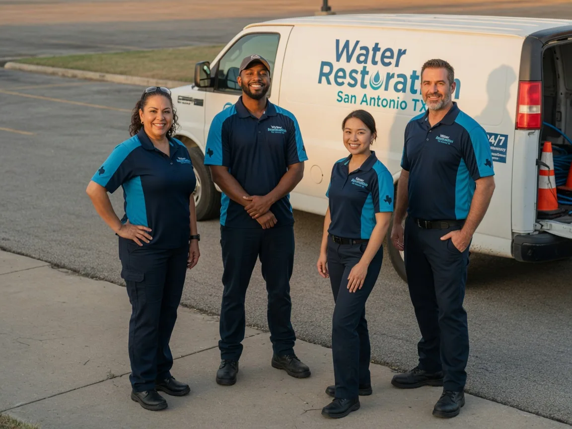 Water Damage Repair company in Ringwood, OK