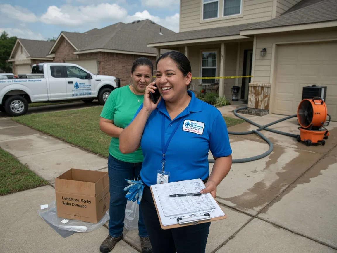Water Damage Repair Ringwood, OK FAQs